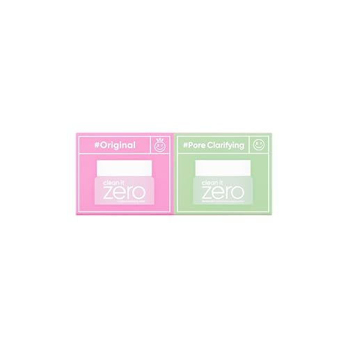 BANILA CO Clean it Zero Cleansing Balm Starter Kit, 14 g (Pack of 1) - Image 2