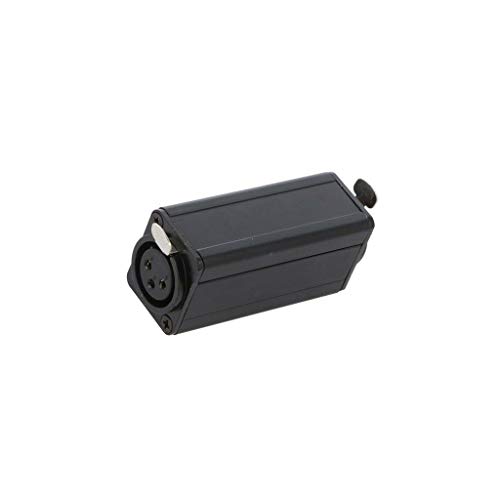 Connecteur XLR femelles x2 CLIFF FC619120 résout les faux contacts