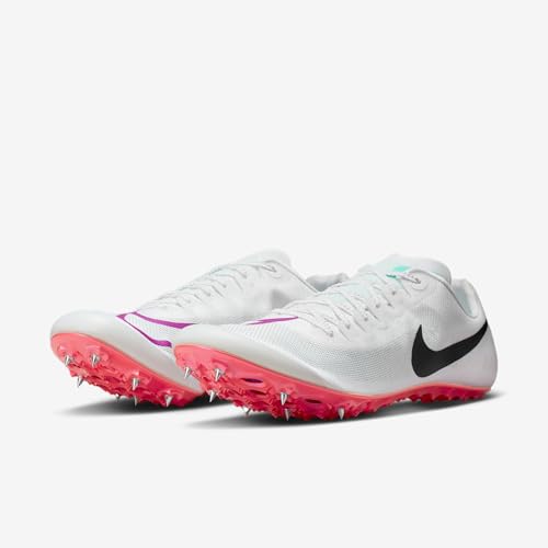 Image of Nike Unisex JA Fly 4 (400 - Racer Blue /White-Safety Orange)