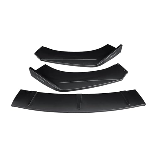 Lèvre de protection pare-choc avant Peugeot 508 2011-2014 kit déflecteur anti-rayures mat