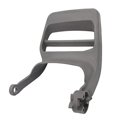 lawn mower chain guards