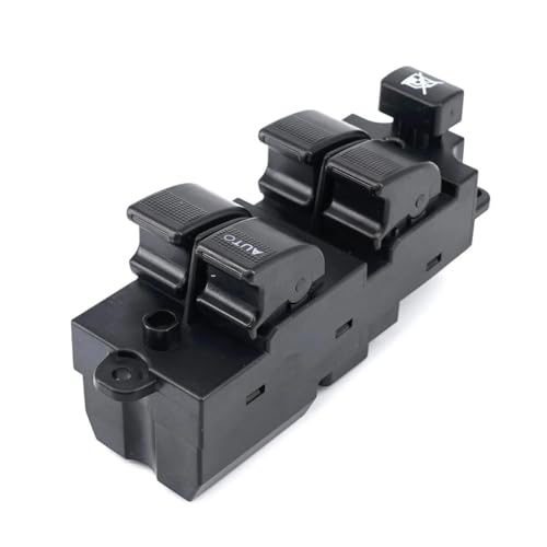 Commande vitre électrique avant gauche pour Mazda BT50 2013-2016 AB39-14540-BB - 4