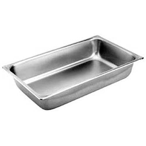 PAN;STEAM Table; Half; 6"D