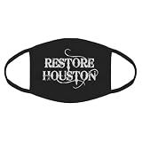 Indica Plateau Restore Houston Cotton Face Mask