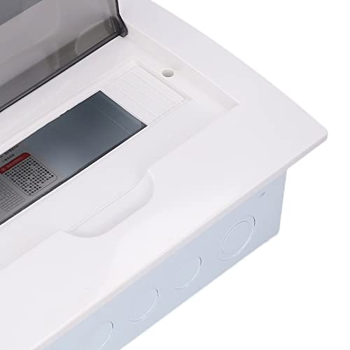 Caixa de junção, tamanho grande, tampa transparente, caixa de distribuição de aço inoxidável para PC
