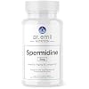 دكتور. EMIL NUTRITION Spermidine 5mg - مكملات Spermidine للرجال والنساء - مكمل الشيخوخة مع Pure Spermidine 3HCL & Thiamin 20mg - 60 كبسولات ، 30 يومًا