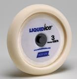 Norton 42079 9 in. White Finishing Foam Pad - Step 3, Package Of1