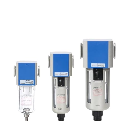 Séparateur huile-eau pneumatique GF600-20-A pour air comprimé sec