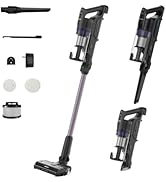 Ultra-Lightweight Cordless Stick Vacuum | 4.8 Lbs, Anti-Hair Wrap, 45 Min Runtime | HEPA Filter For Pet Hair On Hard Floors & Carpets