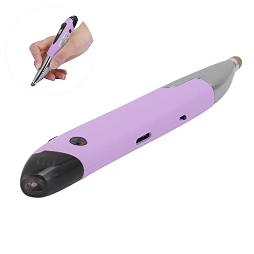 Dispositivo inalámbrico de escritura a mano 2.4G mouse pen recargable ABS 7