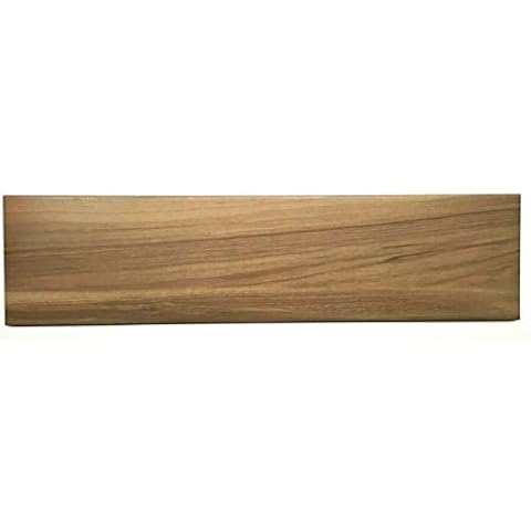 Marina Oak Porcelain Plank Wood Look Field Tile Cover