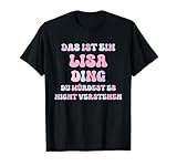 Lustige Geschenke für Lisa