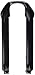 RockShox – Gambe Inferiori Pike 27,5 Pollici Maxle 15 mm Disco Nero (Non Adesivi) A1 (35 mm), 11.4018.006.193