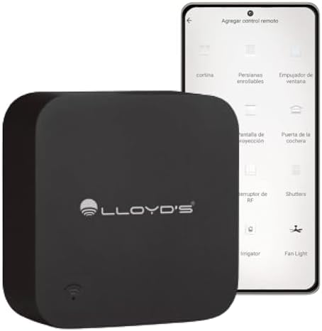 Smart Home Automation Universal Intelligent Wifi/ir Wireless Remote Controller B