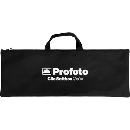 Ficha técnica PROFOTO Clic SOFTBOX Octa 101303 - Fernando Cortés