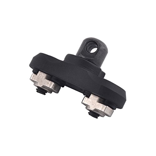 Jialitte Qd Swivels Stud Mount Adapter For Mlok Rail System #TOP5