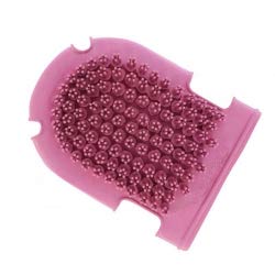 Norton Gant étrille + Brosse Couleurs - Rose