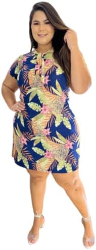 Vestido senhoras moda evangélica 260