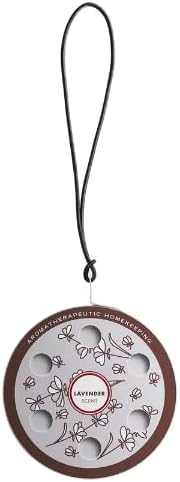 Difusor de Aromas para Auto Mrs Meyers Clean Day miniatura 8