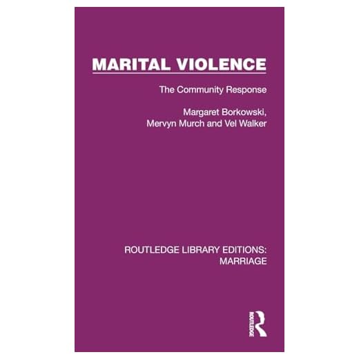 Routledge Library Edition on Marital Violence