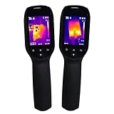 Fotocamera termica H10 Imager 160x120 pixel, fotocamera termica infrarossa portatile con visione notturna (H10)