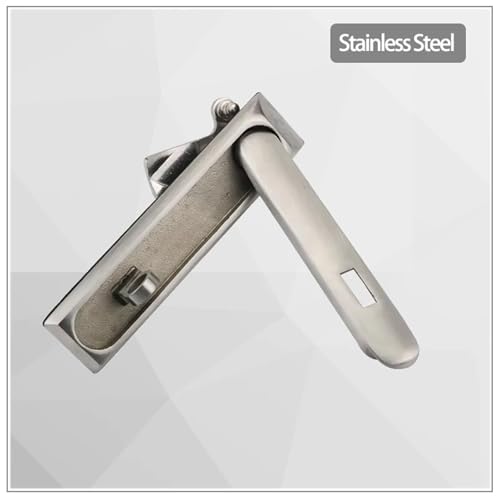 Serrure de porte acier inoxydable 304 boîtier électrique étanche - 5