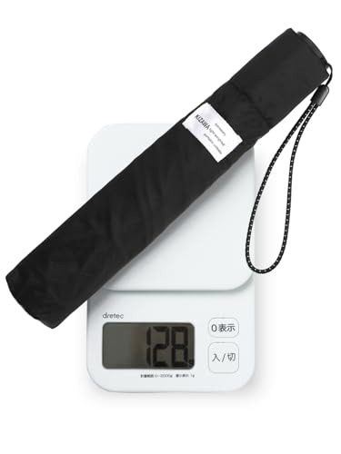 【最軽量カーボン傘 84gから】KIZAWA 折りたたみ傘 メンズ 折り畳み傘 レディース 5級撥水 コンパクト 365日持ち歩く常備傘 ミニ傘 梅雨対策 5本骨 親骨50cm 55cm 60cm