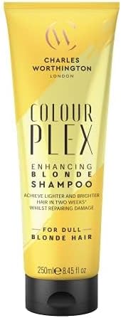 ColourPlex Enhancing Blonde Shampoo 250ml