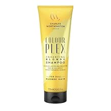 Charles Worthington ColourPlex Enhancing Blonde Shampoo 250ml