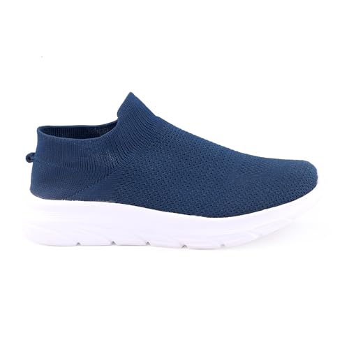 Image of Kraasa ProRider Running Shoes for Men | Walking & Gym Shoes with Max Cushion Technology | Lace Up Sneakers for Men