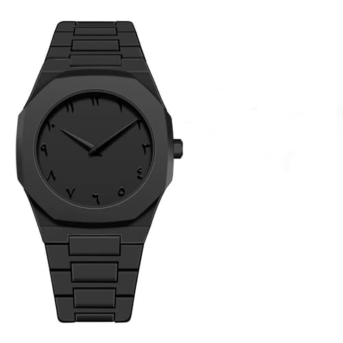 ZBDZSW Reloj para Mujer de Primeras Marcas de Lujo Original Reloj Impermeable para Mujer Pulsera de Cuero Genuino Elegante Reloj de Pulsera para Mujer