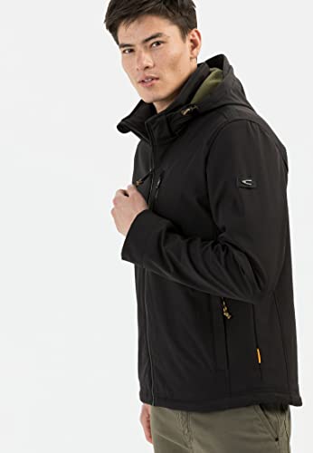 Chaqueta camel active de algodón premium para hombre cazadora resistente 430950 6