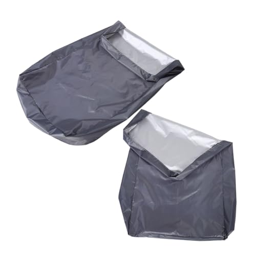 Funda para cinta de correr Oxford Toyvian protector anti-polvo para máquinas de andar domésticas