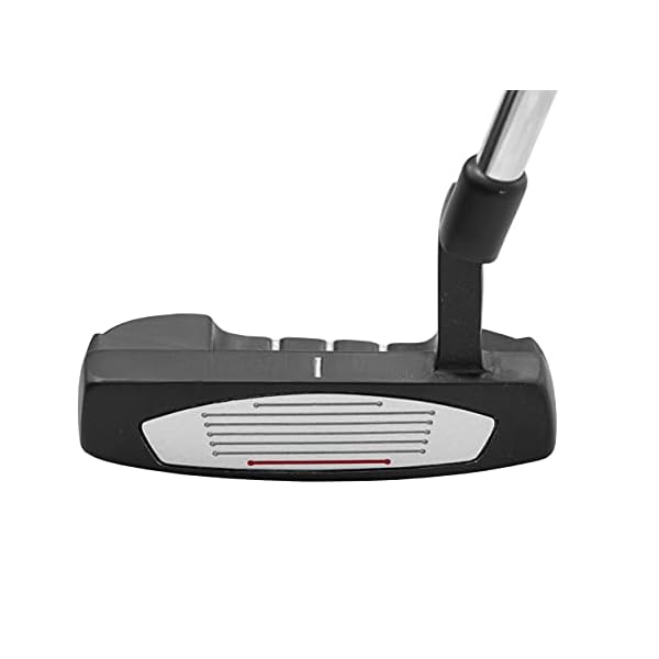 Longridge-Putter-de-mazo-Medio-SP-Putters-Unisex-Negro-Talla-unica