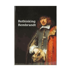 Hardcover Rethinking Rembrandt [Dutch] Book