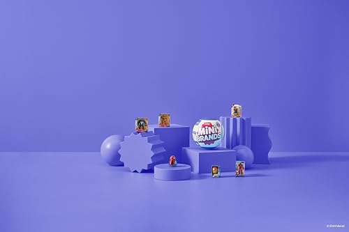 Mini Brands Disney Store Series 3 (2 Pack) by ZURU, Surprise Collectible Minis, Blind Packaging by Mini Brands - Image 6