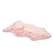 Produktbild Vendôme Premium Lammfell Schaffell 95cm, ökologisch gegerbt, Flauschiger Teppich, Kuschelfell, Farbe rosa