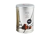 Mathez Fantaisie Kakaotrüffel in einer edlen Geschenkverpackung, präsentiert 500g Trüffelpralinen für wahre Genießer, das exquisite Geschenk für besondere Momente