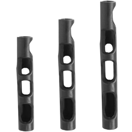 LAPYAPPE 3個 小提琴握弓姿勢矯正器 点 耐久性素材使用 実用的なバイオリンアクセサリー 用弓持ち矯正ツール 練習時の正しいフォーム補助