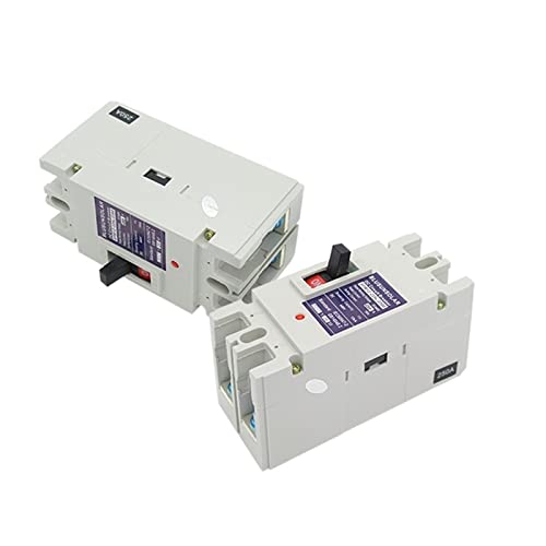 Miniatura 3 de Gvexluoq Disyuntor De Cc Con Caja Moldeada Pv, 2 Polos, 250a, Dc440v, 10 Uds. Por Lote
