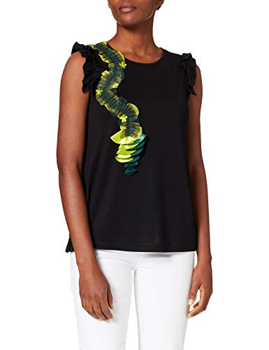 MAMATAYOE SAETA Tricot, Noir, M Femme Cover