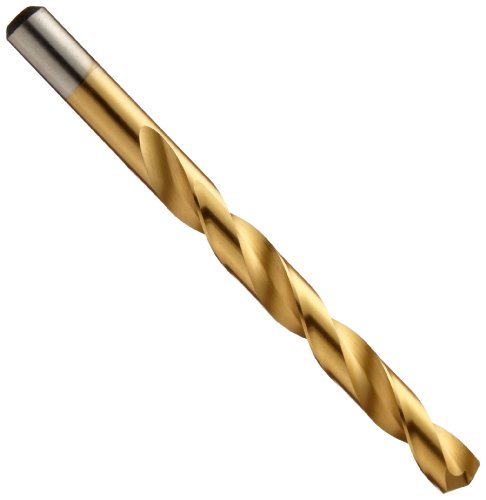 Chicago-Latrobe 69870 2550 Series Cobalt Steel Jobber Length Drill Bit Set thumb #1