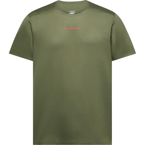 T-shirt Pure LA SPORTIVA en coton de qualité supérieure