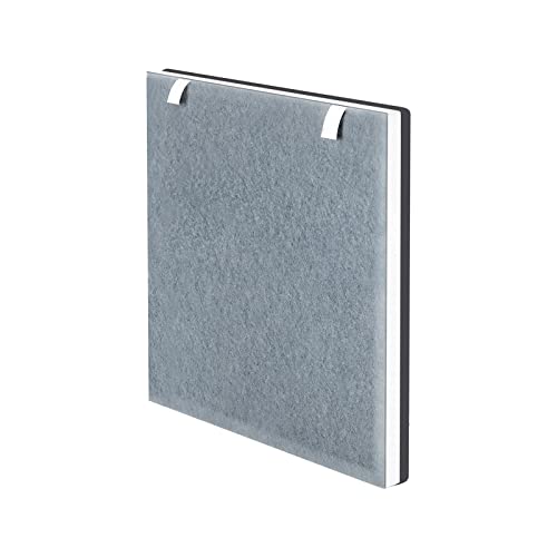 Image of Leemone Vital 100 Replacement Filter Compatible with LEVOIT Vital100 Air Purifier and VAVA VA-EE004 Air Purifier, True HEPA High-Efficiency Activated Carbon, Vital 100-RF, 1 Pack