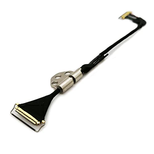A1466 Lcd Display Lvds Cable Left Hinge Replacement For Macbook Air 13 A1466...