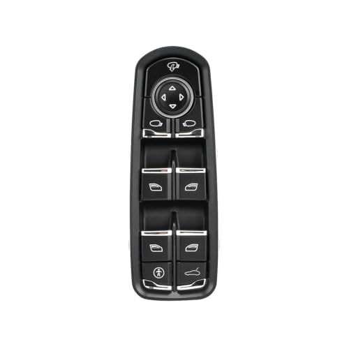Interrupteur de commande de fenêtre 7PP959858AF pour lève-vitre électrique de commande de bord