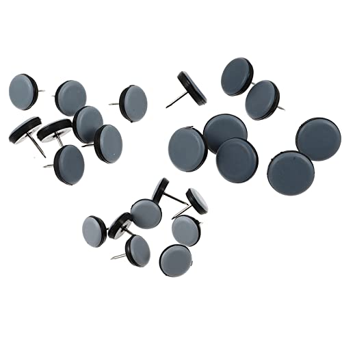 Bienka 120 Pcs For Hardwood Sliders Pad Protectors Heavy Glide Of Feet Movers Table Nail Chair Floors Wooden Coasters Pads Floor Furniture Tacks Levelers With Portable Sofa Nails Slider Felt (Color : #TOP7
