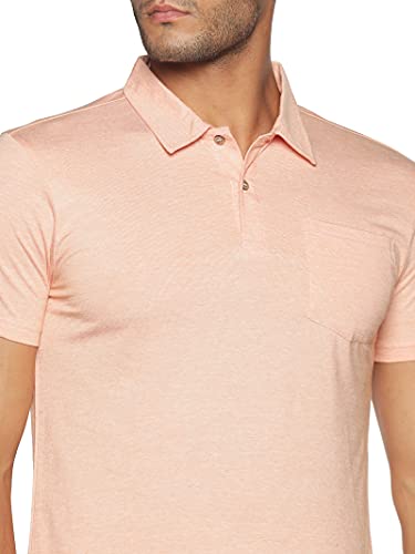 Image of ECOLINE Clothing Eco-Friendly Men's 50 /50 Blend Polo T-Shirt (Pack of 2)
