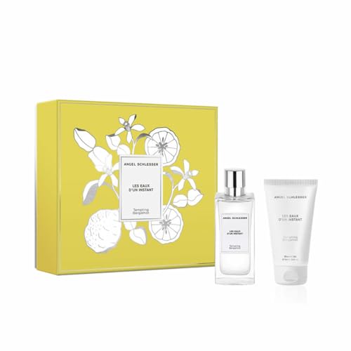 Angel Schlesser – Estuche de regalo Eau de Toilette Angel Schlesser Tempting Bergamot Angel Schlesser.