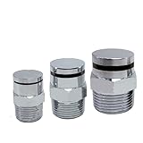 SSIMOO ZSTMB DN15 20 25 Water Curtain Sprinkler Nozzle, Flat Fan Nozzles for Industrial Cleaning Dust Remove Kindly (Size : DN15)